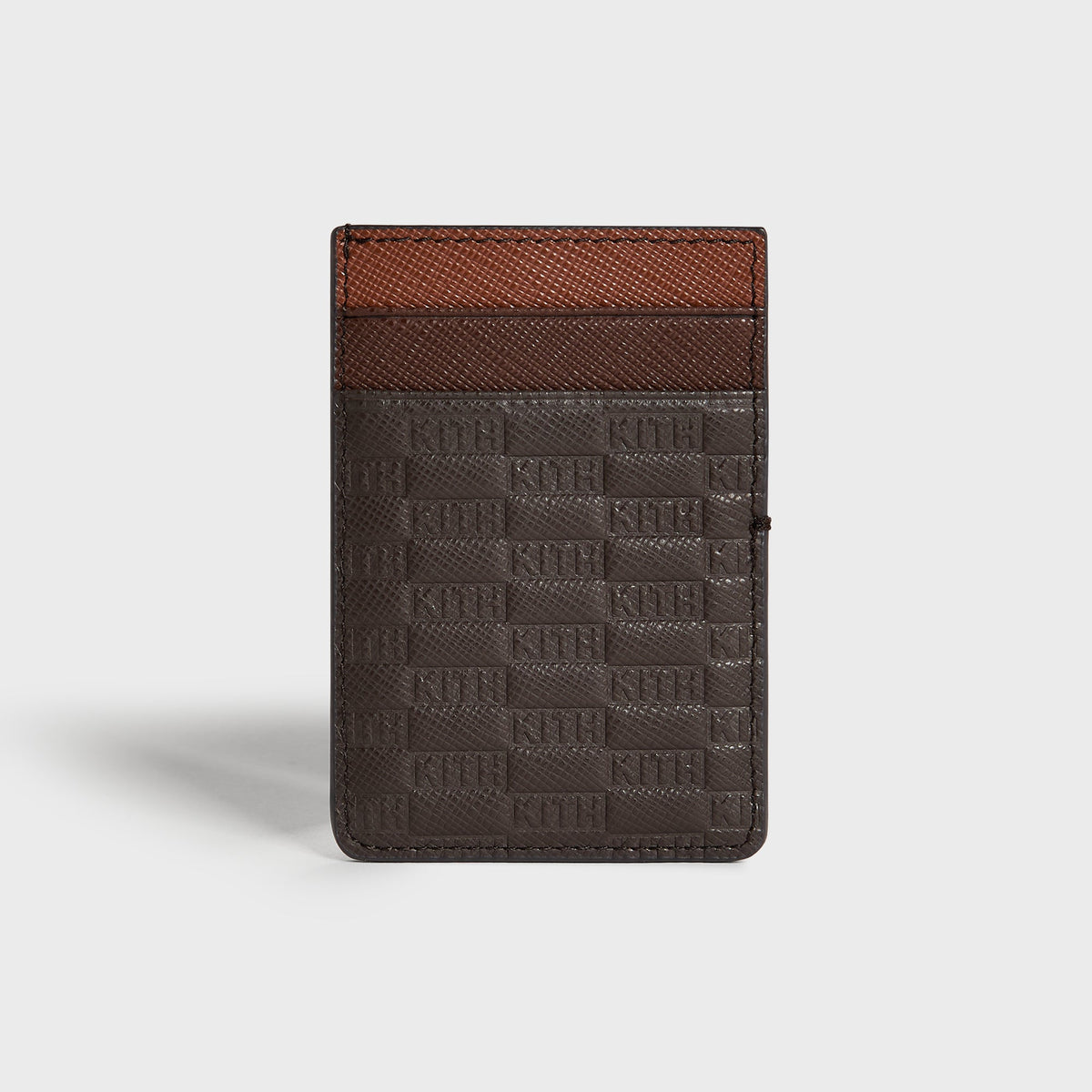 Kith Magsafe Leather Wallet - Legacy