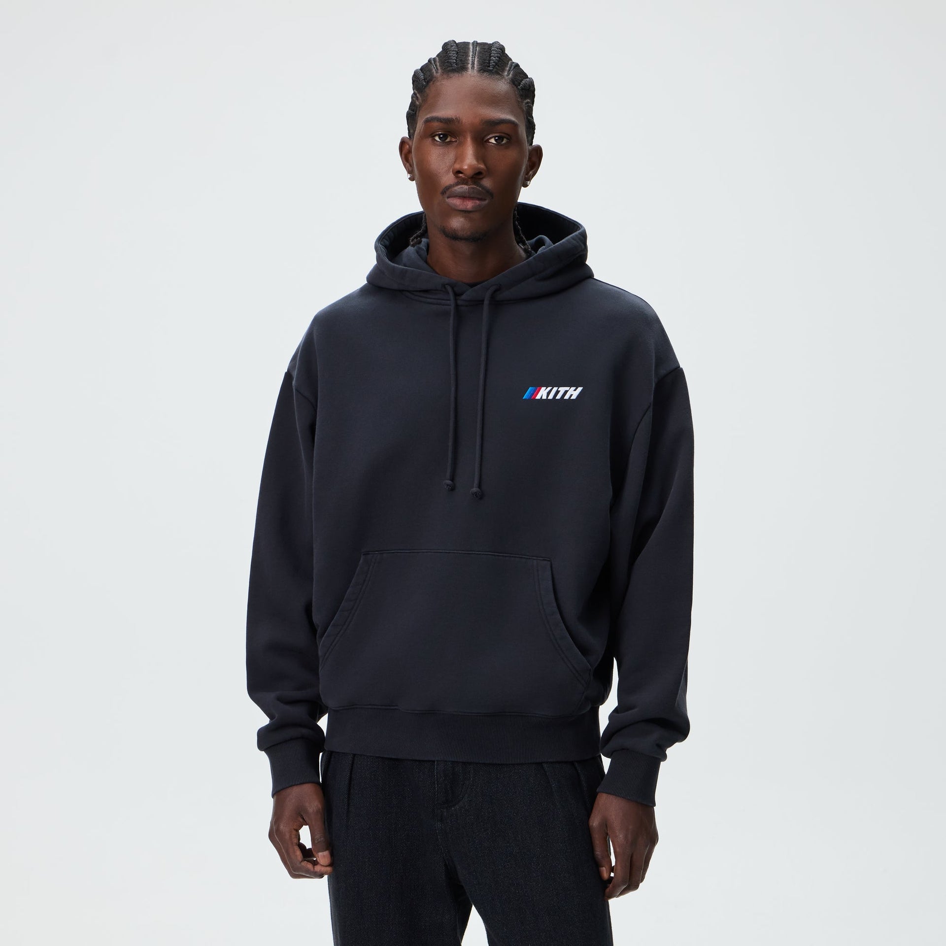 Kith for BMW M Nelson Hoodie - Black