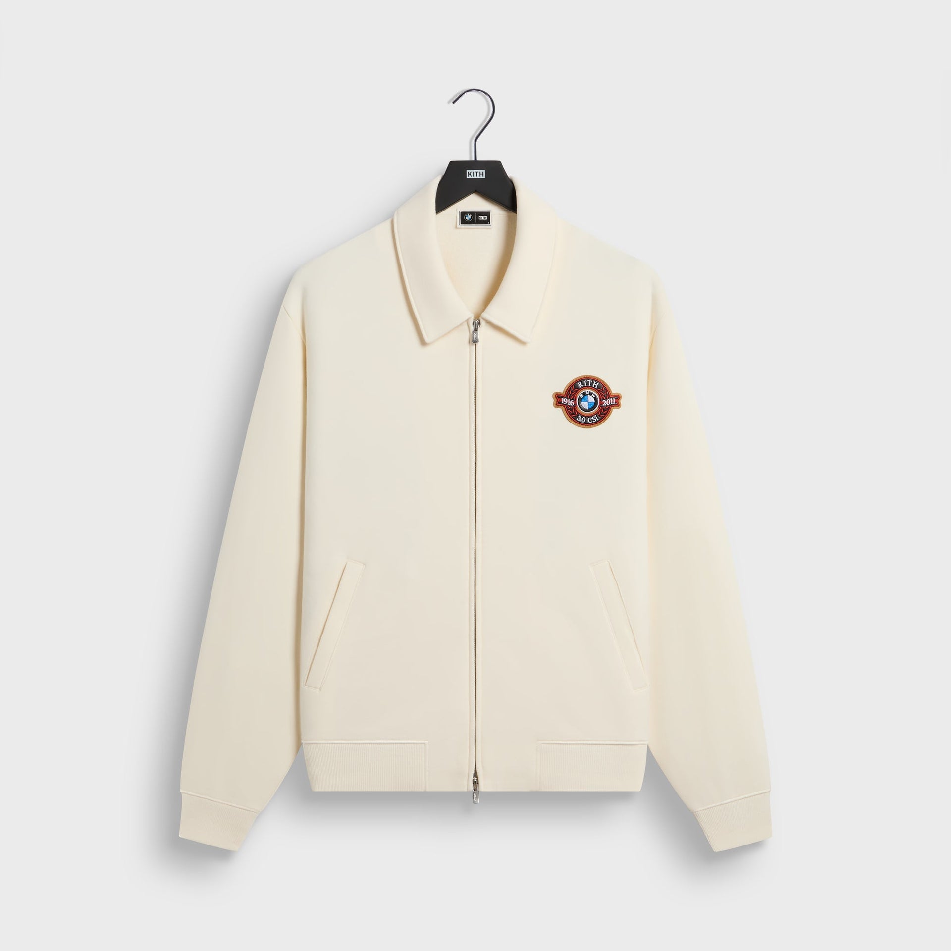 Kith for BMW CSi 3.0 Chester Jacket - Sandrift
