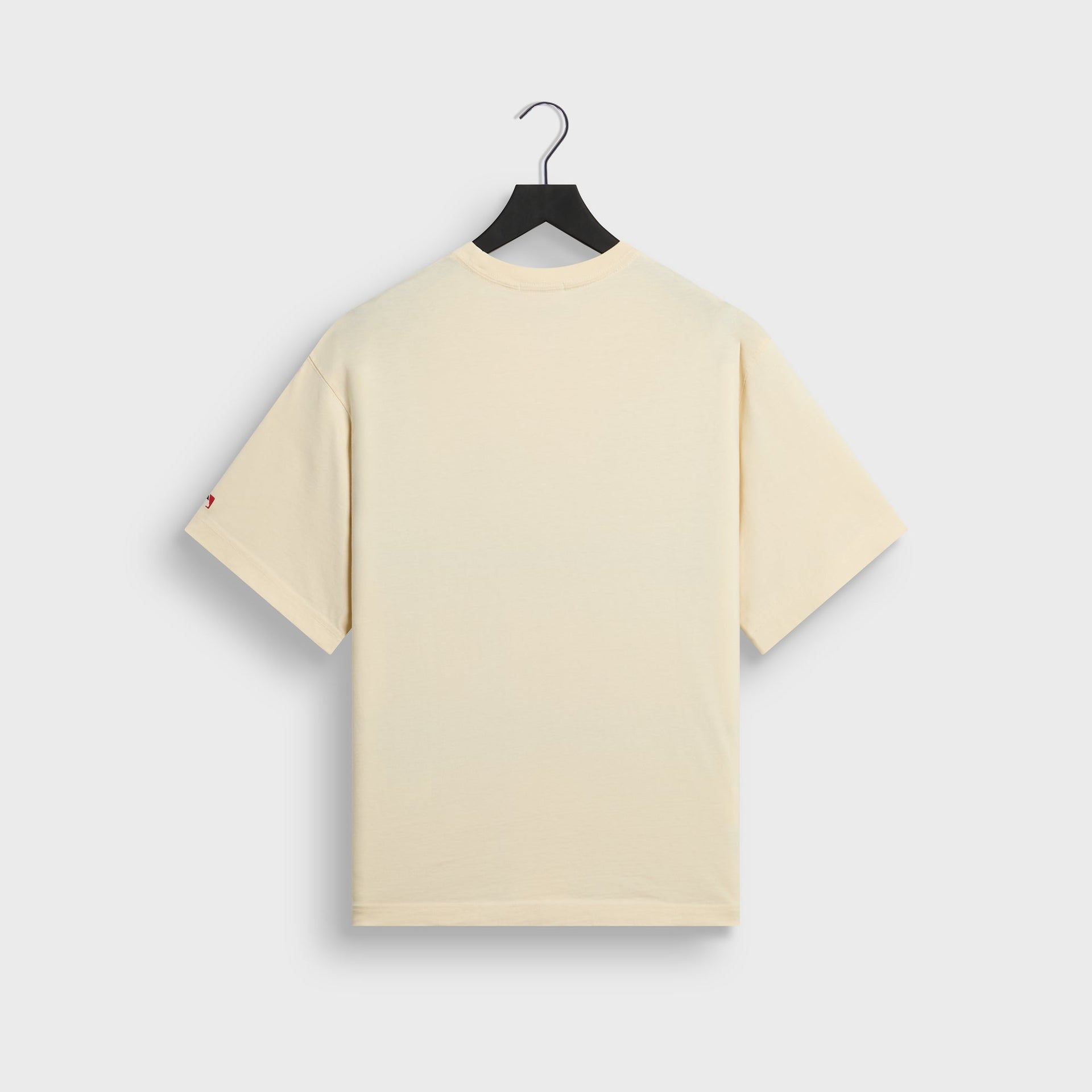 Kith for the New York Yankees Script Vintage Alex Tee - Sandrift