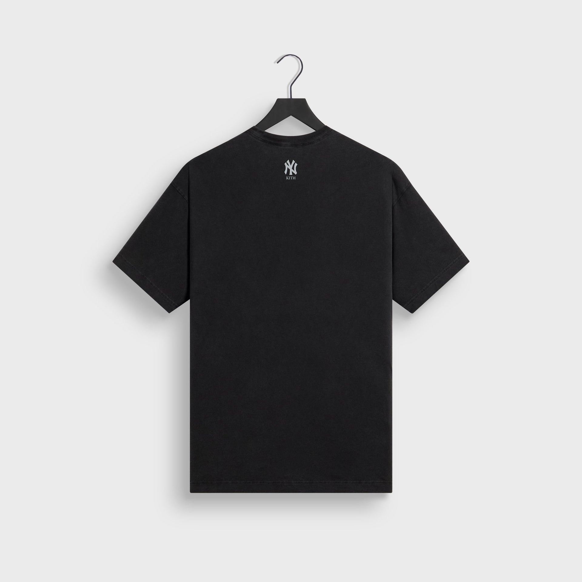Kith for the New York Yankees Retro Vintage Tee - Black