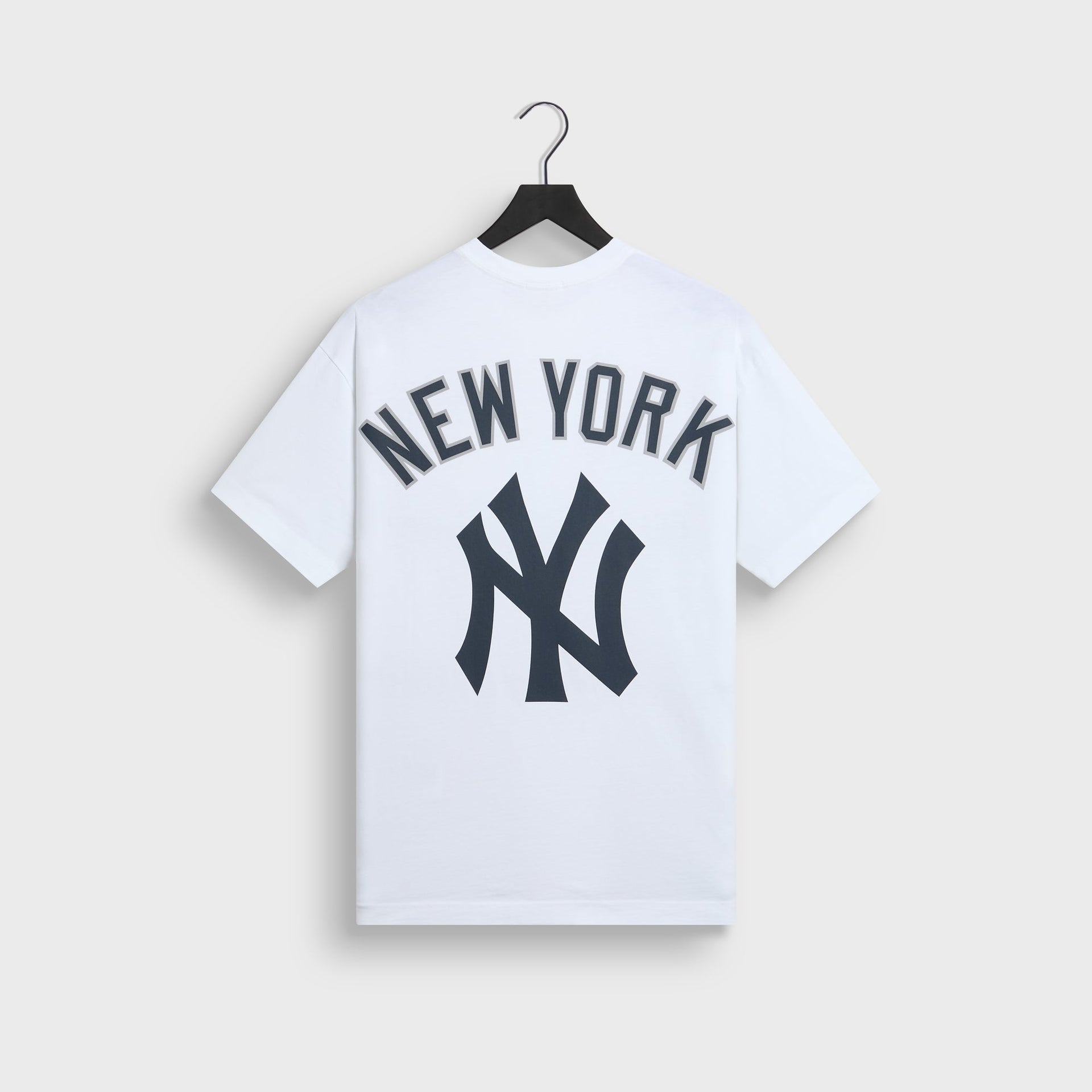 Kith for the New York Yankees Crest Pocket Tee - White - PH