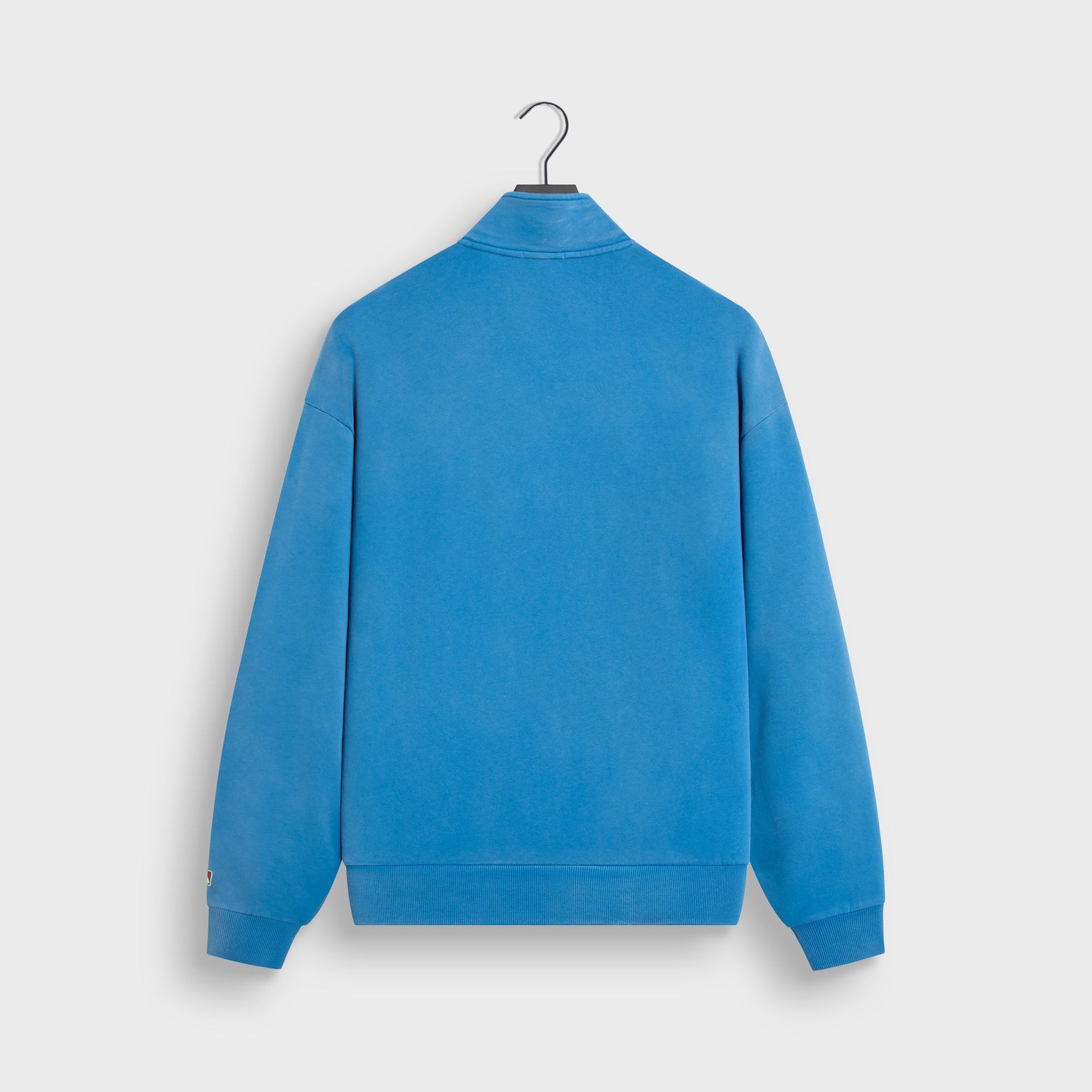 Kith for the New York Yankees Vintage Nelson Quarter Zip - Skylight - PH
