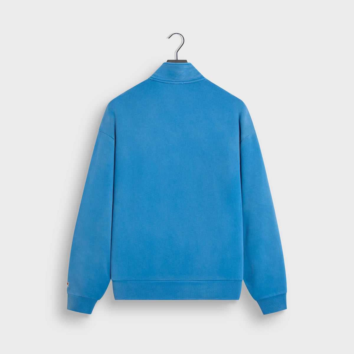 Kith for the New York Yankees Vintage Nelson Quarter Zip - Skylight