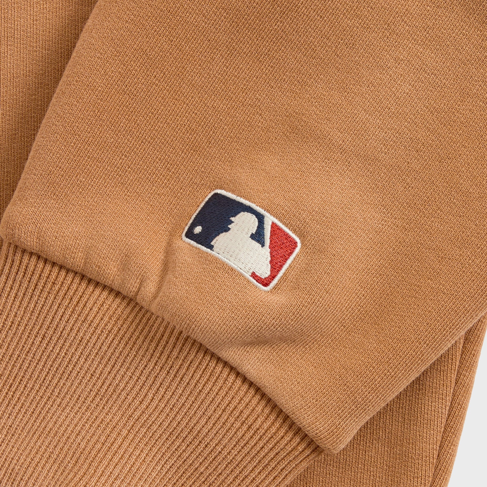 Kith for the New York Yankees Vintage Nelson Quarter Zip - Dusk - PH