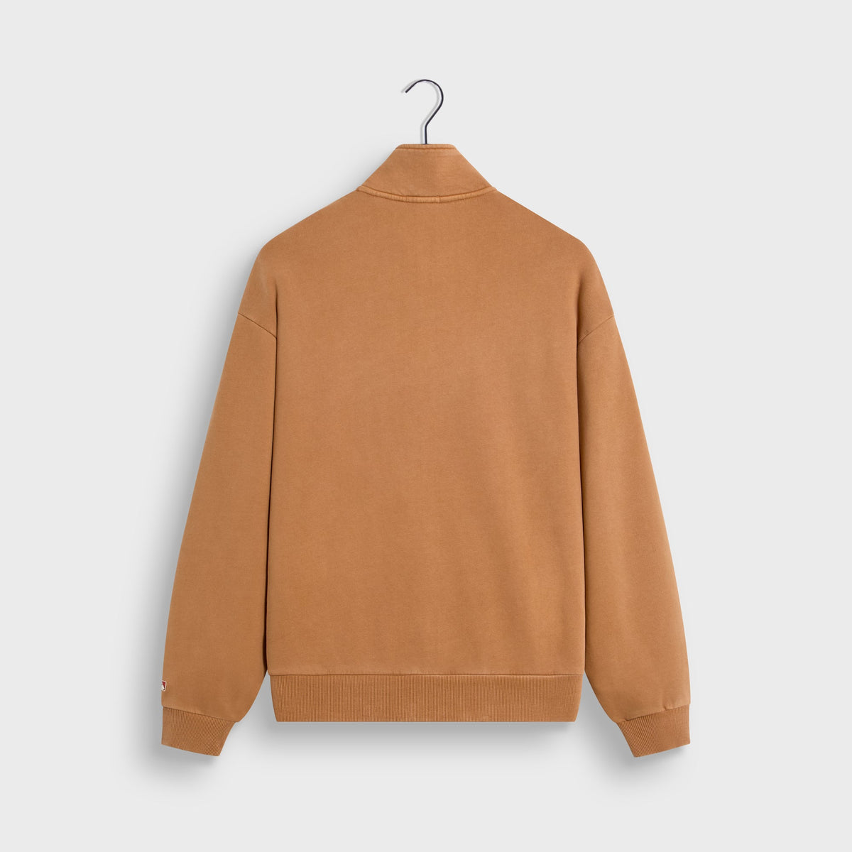 Kith for the New York Yankees Vintage Nelson Quarter Zip - Dusk