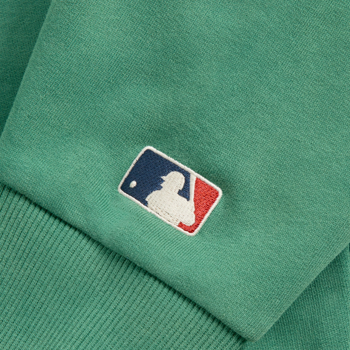 Kith for the New York Yankees Vintage Nelson Hoodie - Kelly - PH