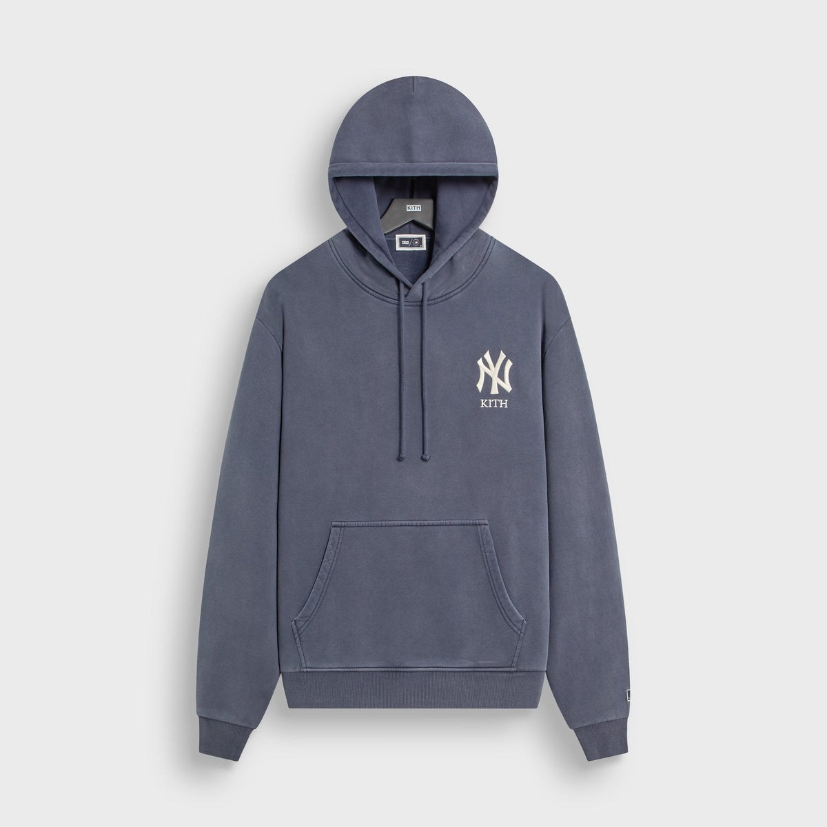Kith for the New York Yankees Vintage Nelson Hoodie - Nocturnal - PH