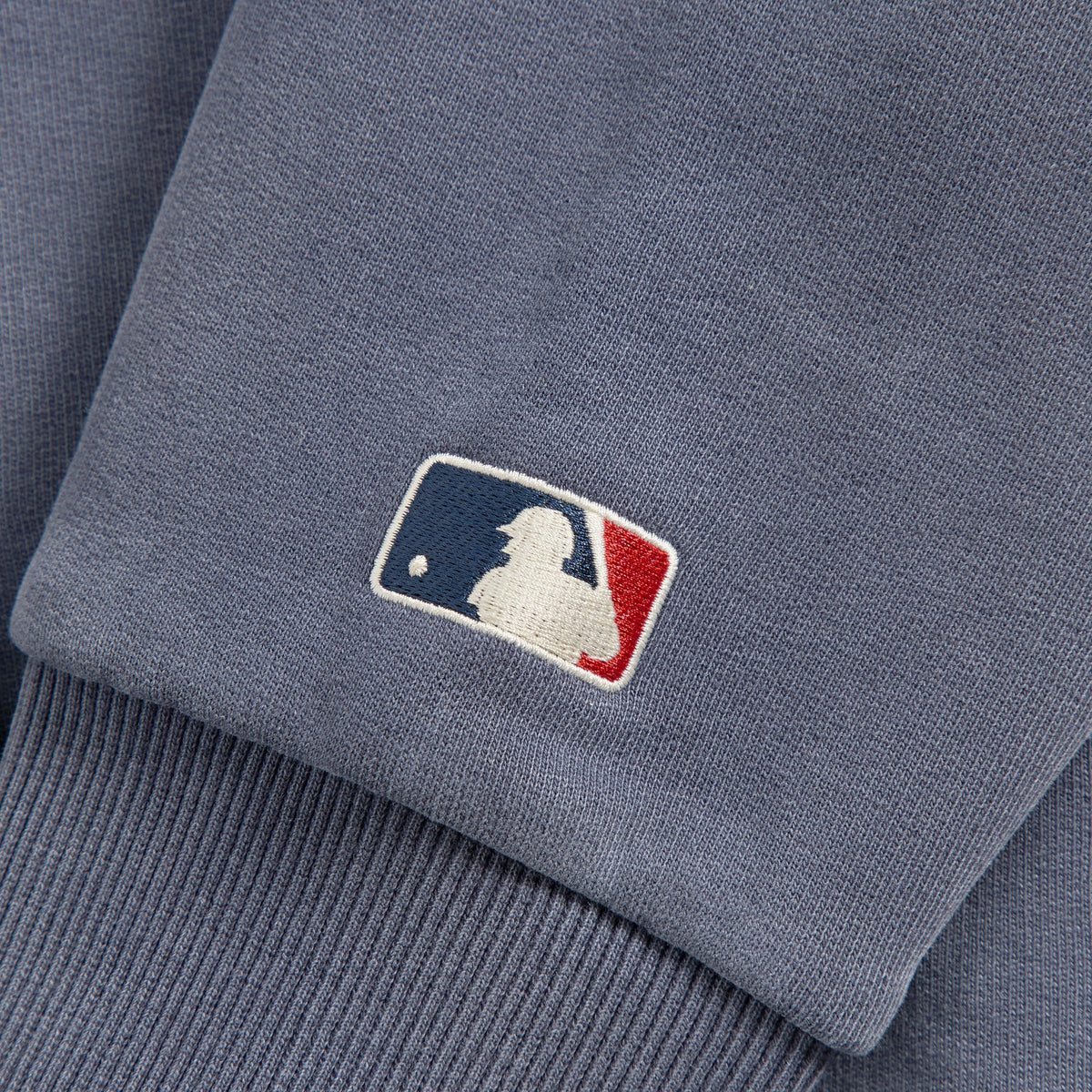 Kith for the New York Yankees Vintage Nelson Hoodie - Nocturnal