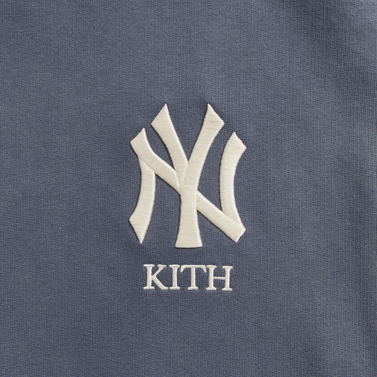 Kith for the New York Yankees Vintage Nelson Hoodie - Nocturnal - PH