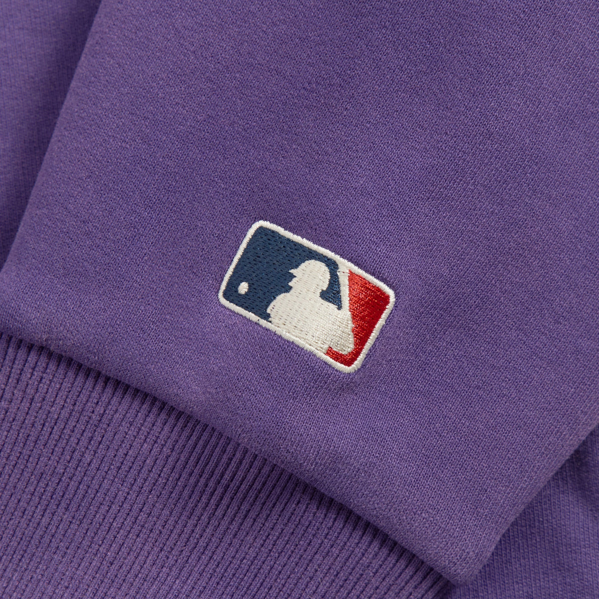 Kith for the New York Yankees Vintage Nelson Hoodie - Solitaire