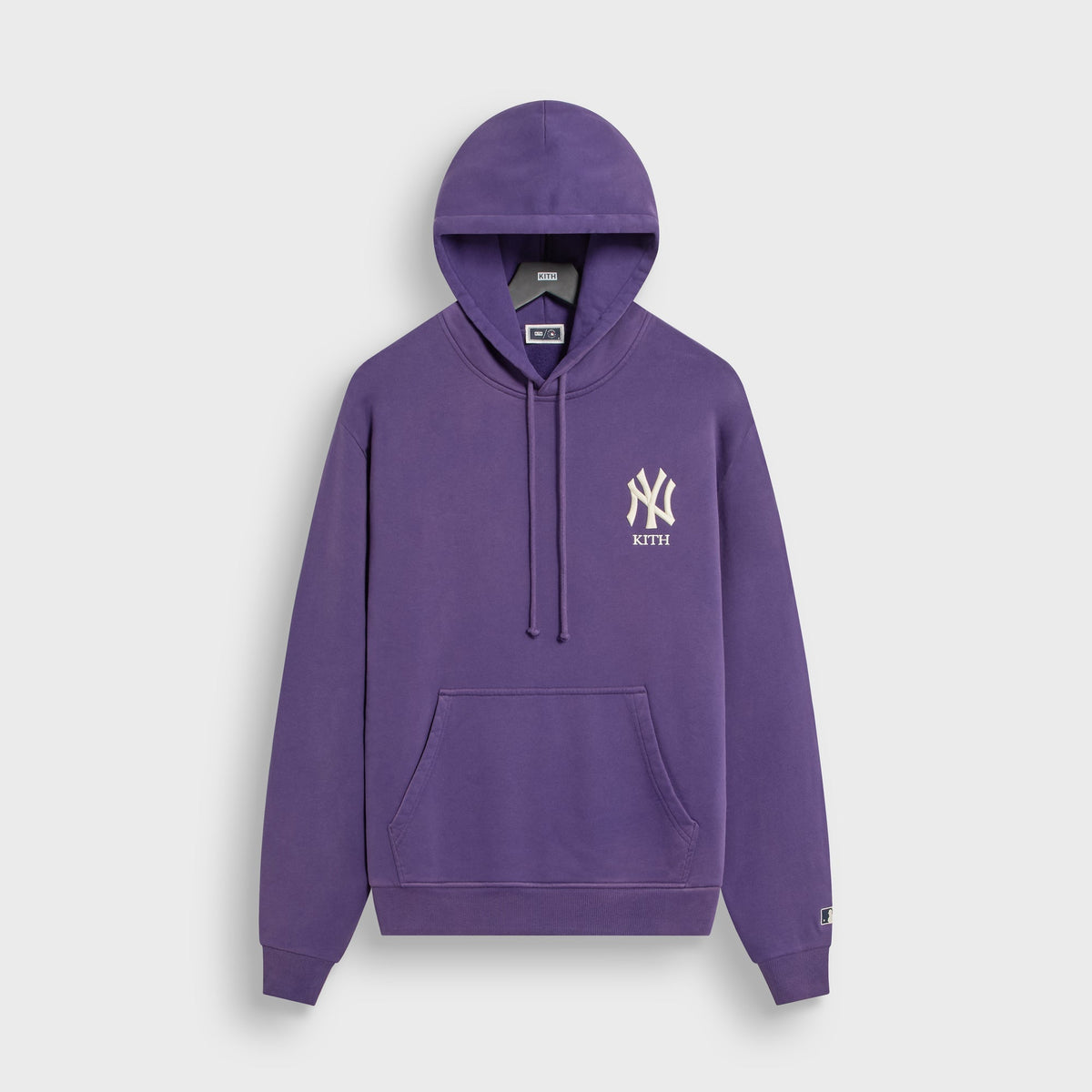 Kith for the New York Yankees Vintage Nelson Hoodie - Solitaire - PH
