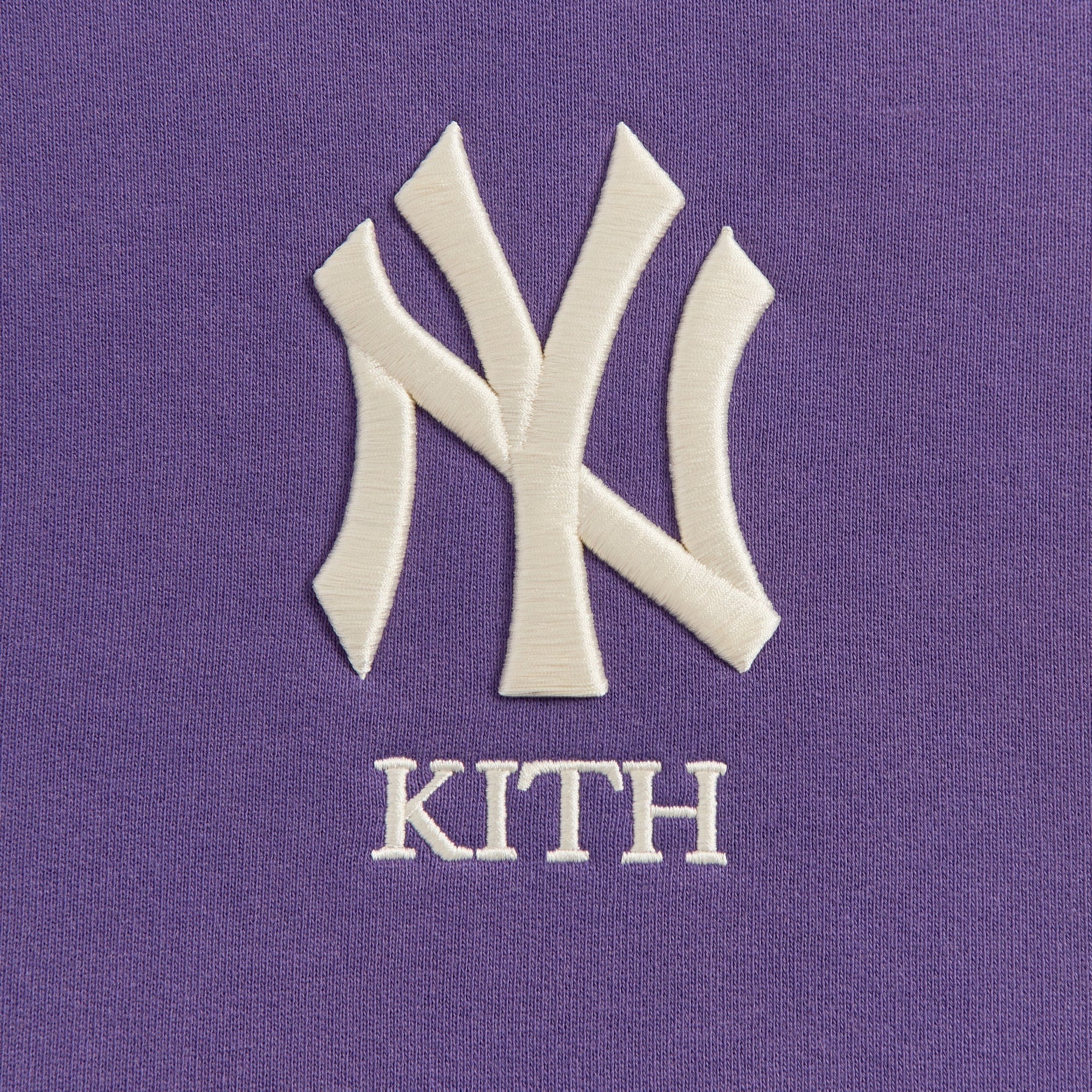 Kith for the New York Yankees Vintage Nelson Hoodie - Solitaire - PH