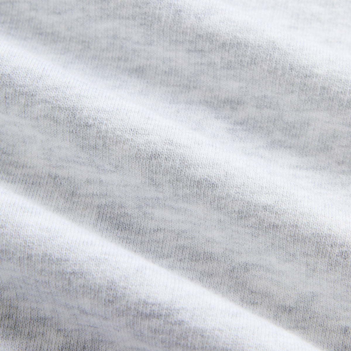 Kith for the New York Yankees Vintage Braxton Zip Hoodie - Light Heather Grey
