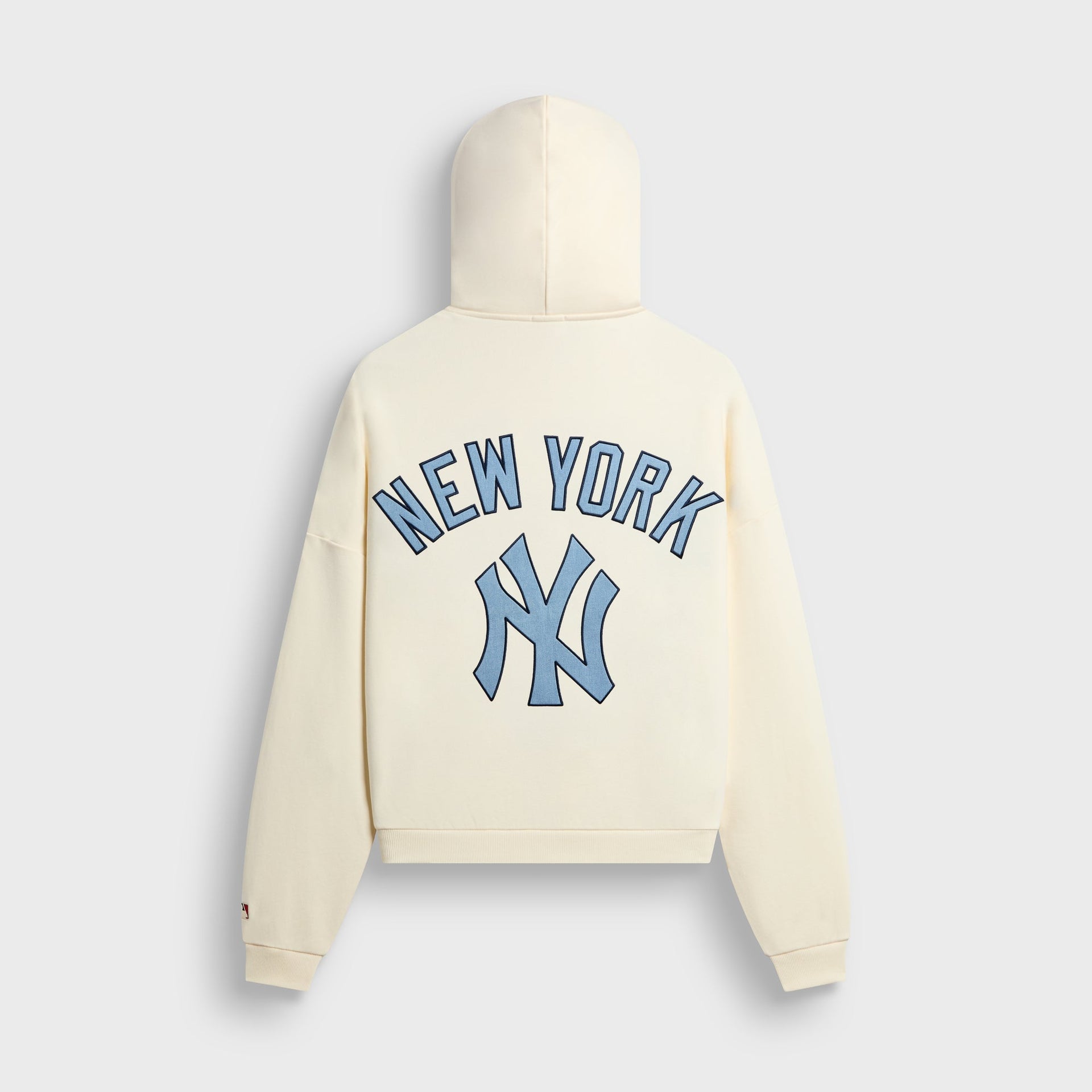 Kith for the New York Yankees Vintage Braxton Hoodie - Sandrift - PH