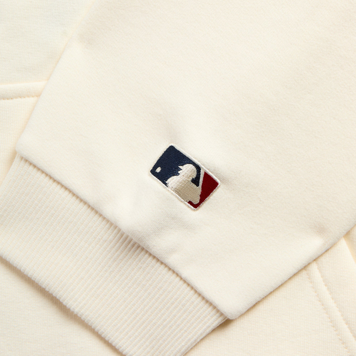 Kith for the New York Yankees Vintage Braxton Hoodie - Sandrift - PH