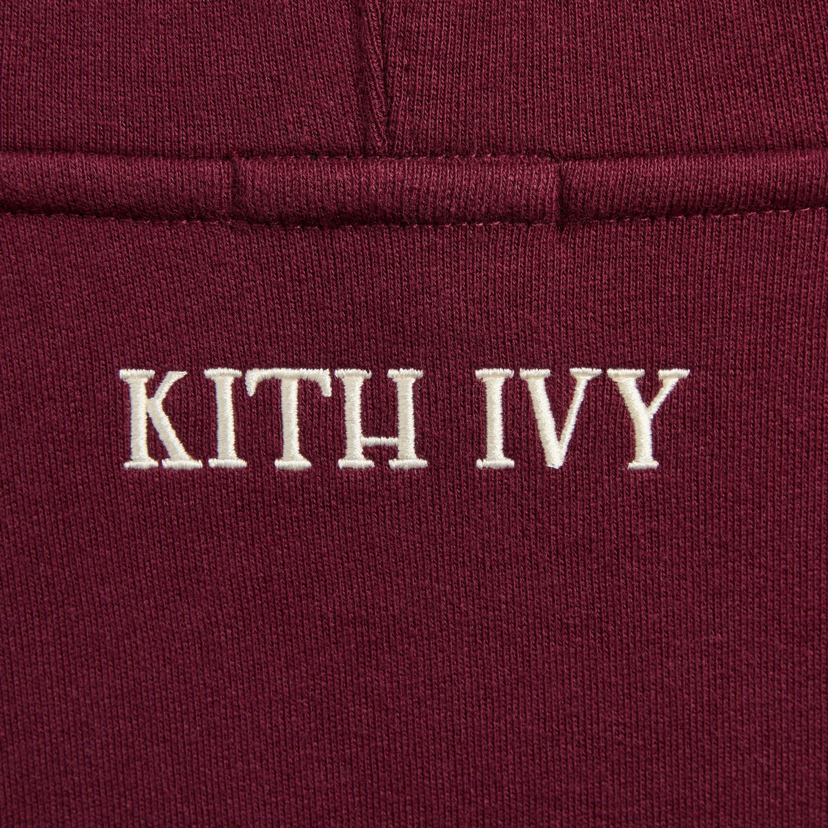 Kith Ivy Williams I Hoodie - Magma - PH