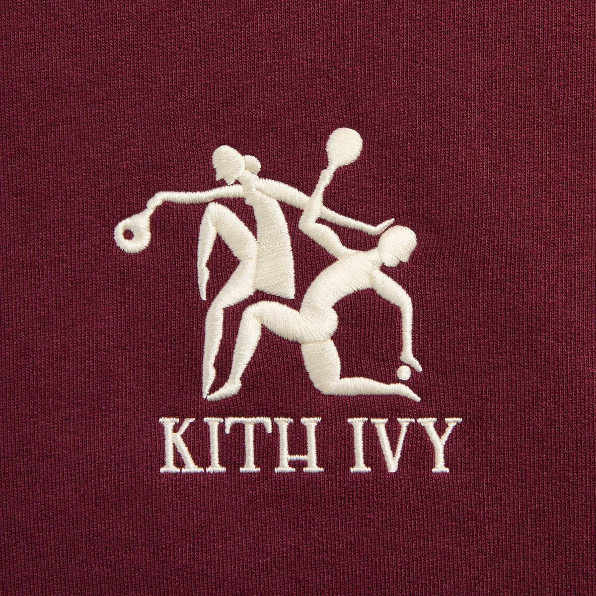Kith Ivy Williams I Hoodie - Magma - PH