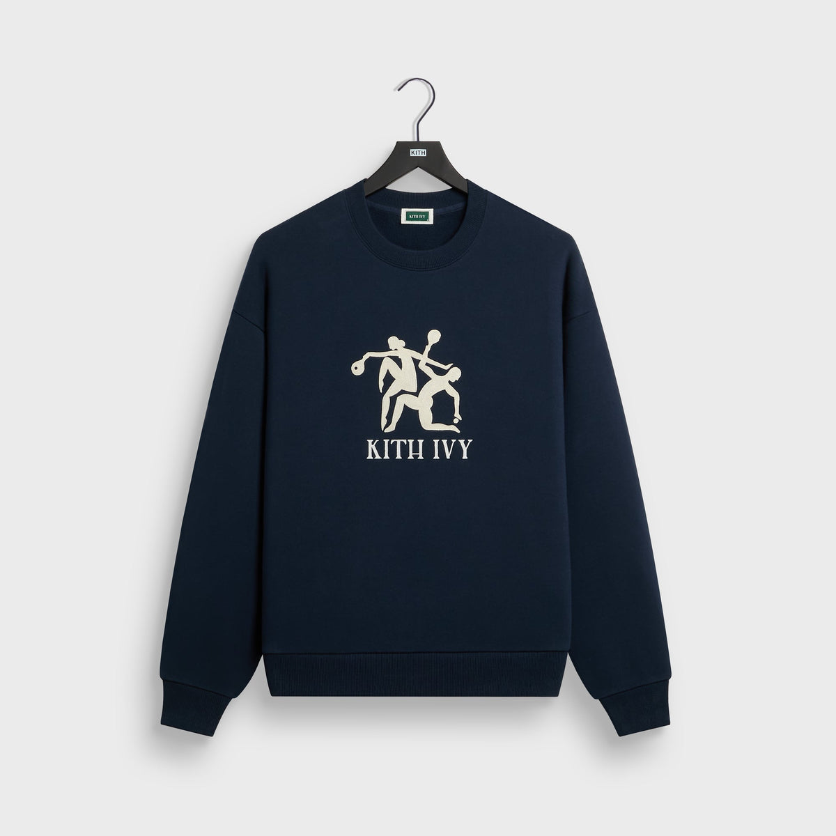 Kith Ivy Vintage Crewneck - Nocturnal - PH