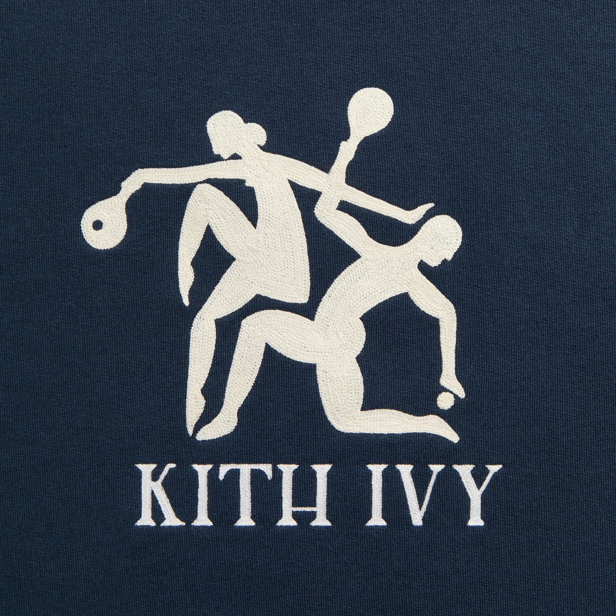 Kith Ivy Vintage Crewneck - Nocturnal - PH