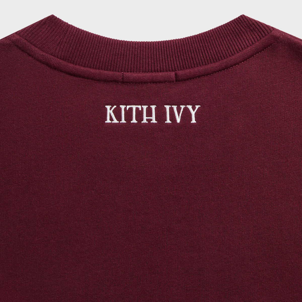 Kith Ivy Vintage Crewneck - Magma