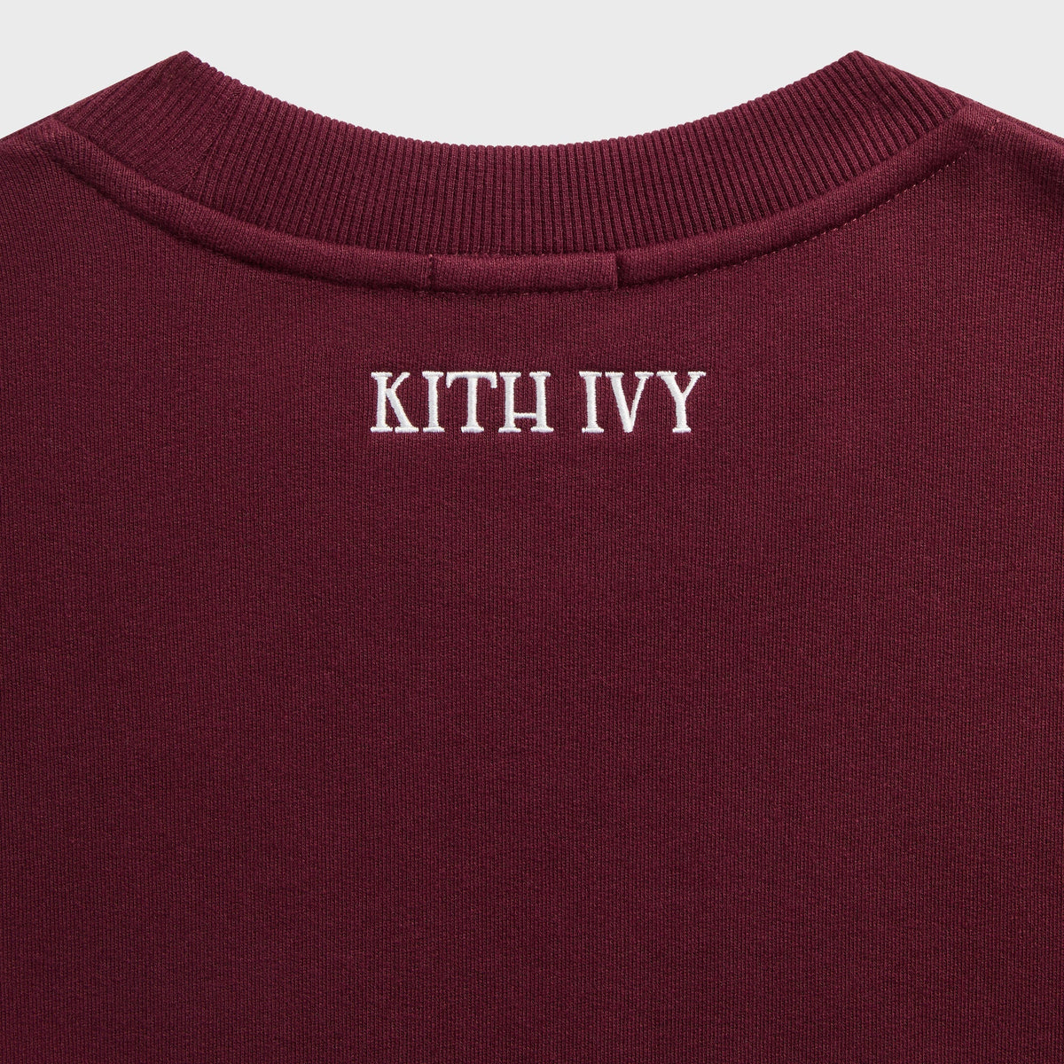 Kith Ivy Vintage Crewneck - Magma - PH