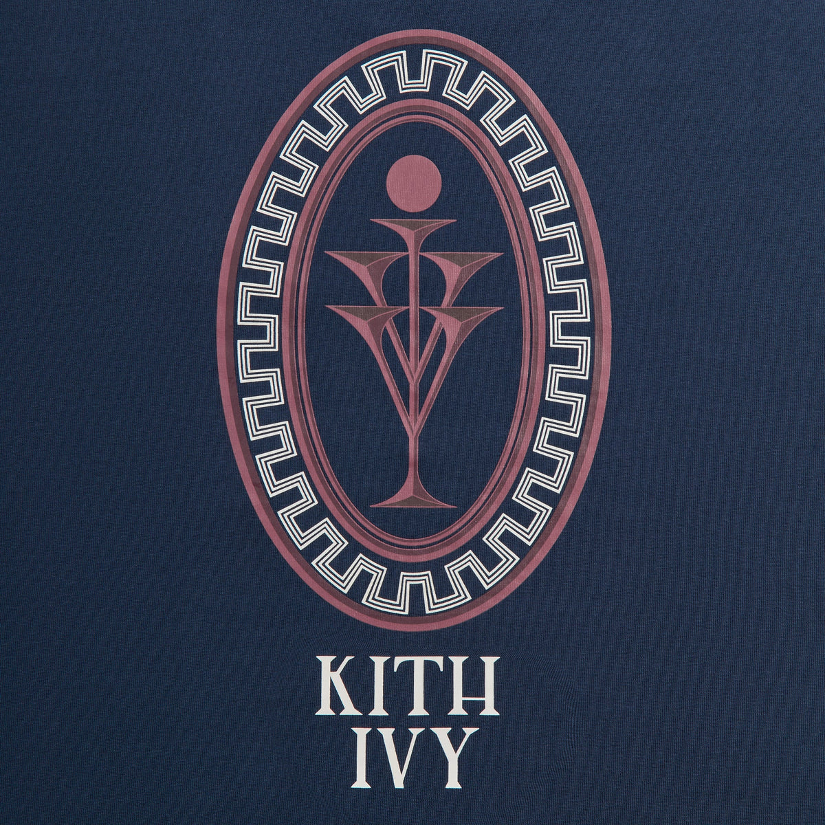 Kith Ivy for Cafe Mogador Pocket Tee - Nocturnal
