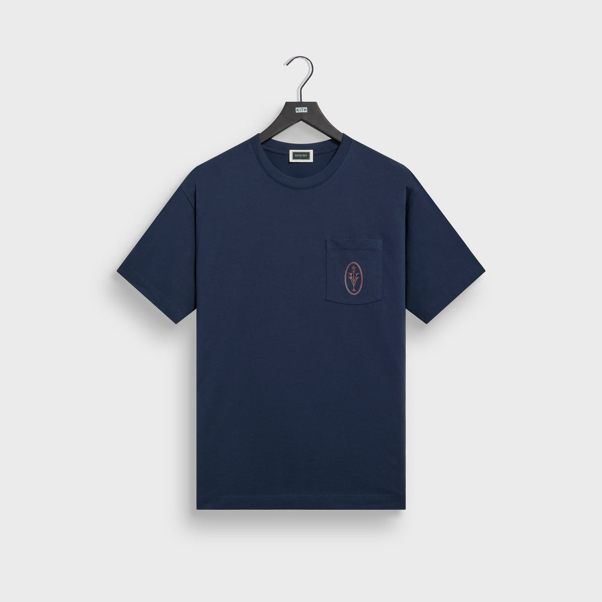Kith Ivy for Cafe Mogador Pocket Tee - Nocturnal - PH