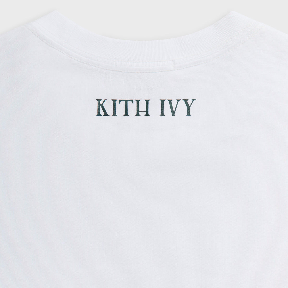Kith Ivy Pocket Tee - White - PH