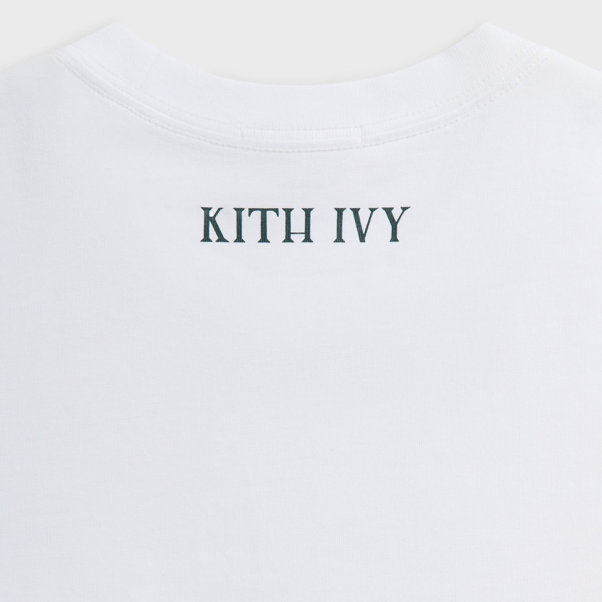 Kith Ivy Pocket Tee - White