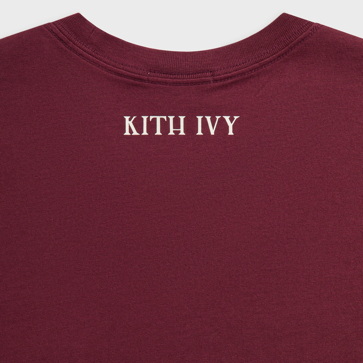 Kith Ivy Pocket Tee - Magma - PH