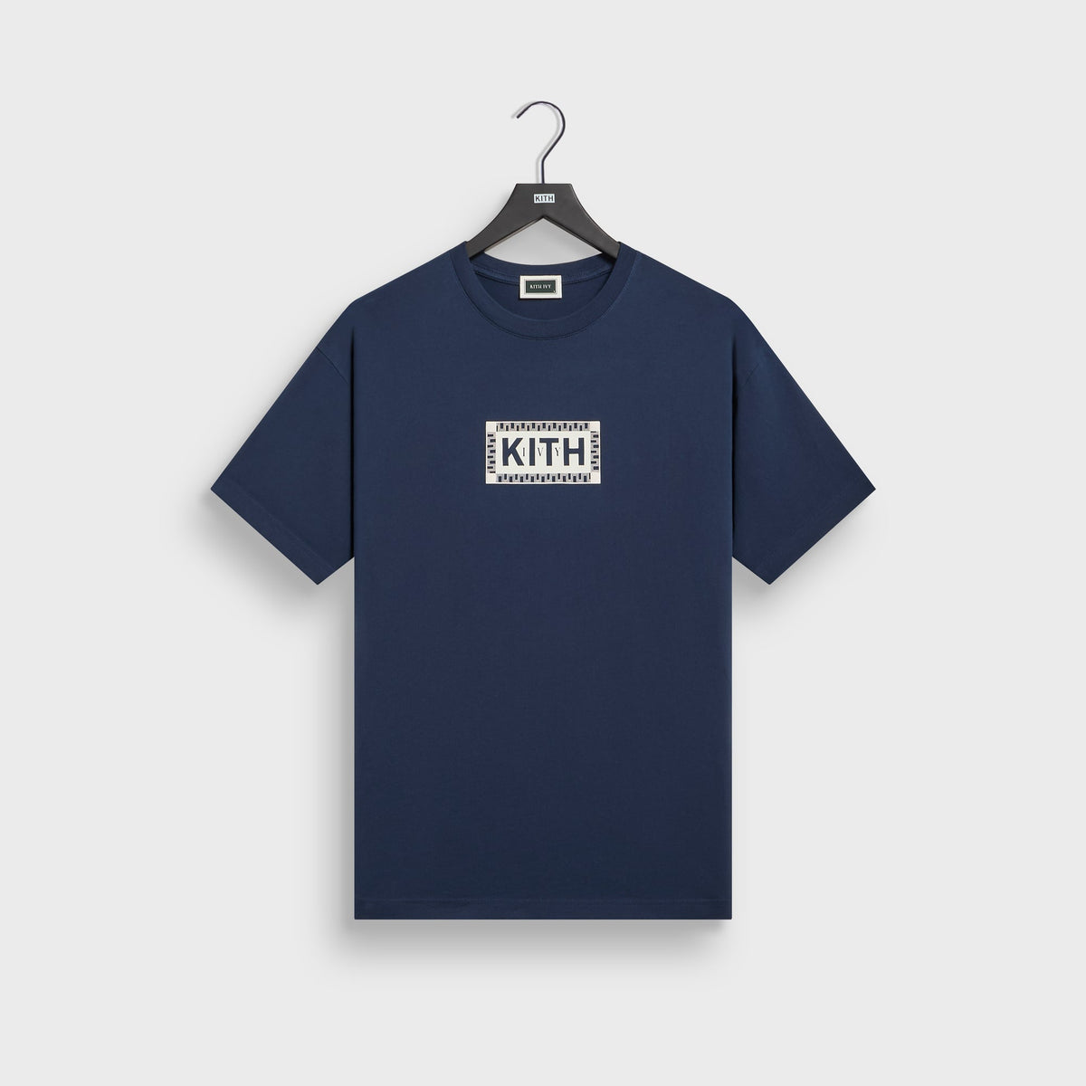 Kith Ivy Classic Logo Tee - Nocturnal - PH