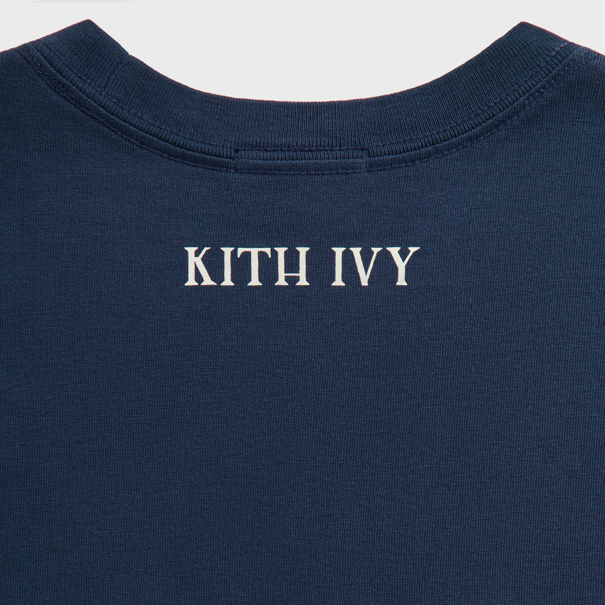 Kith Ivy Classic Logo Tee - Nocturnal - PH