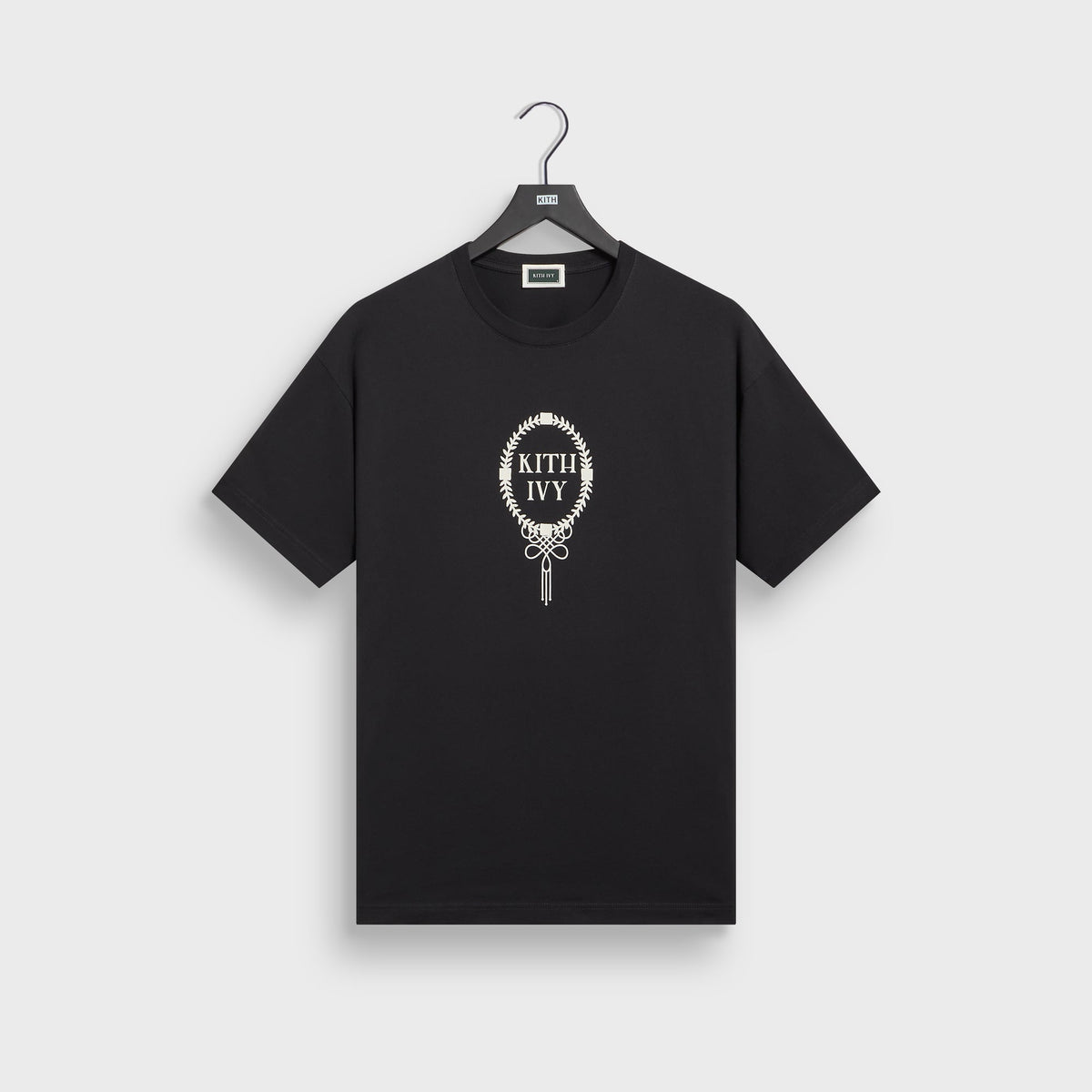 Kith Ivy Tee - Black