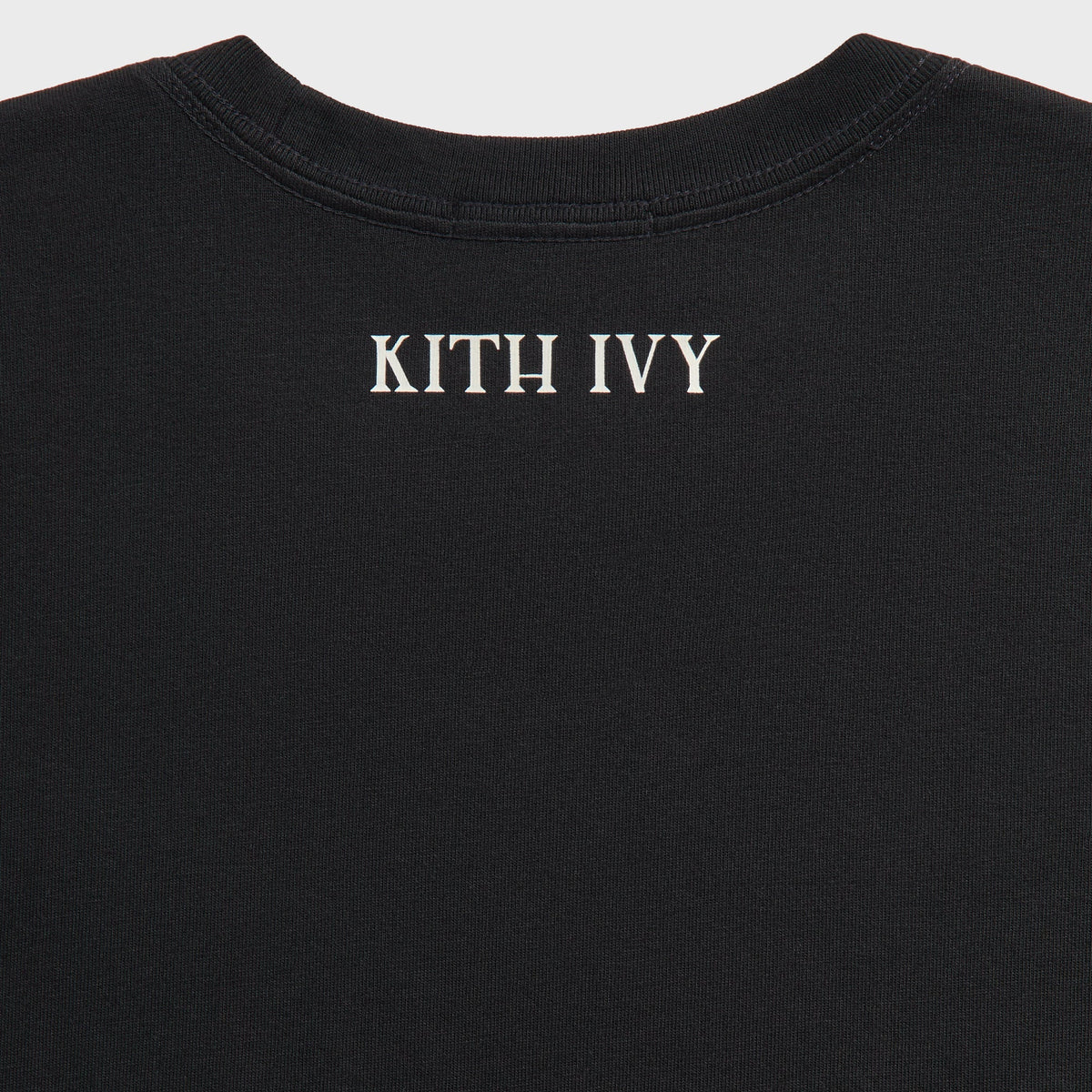 Kith Ivy Tee - Black