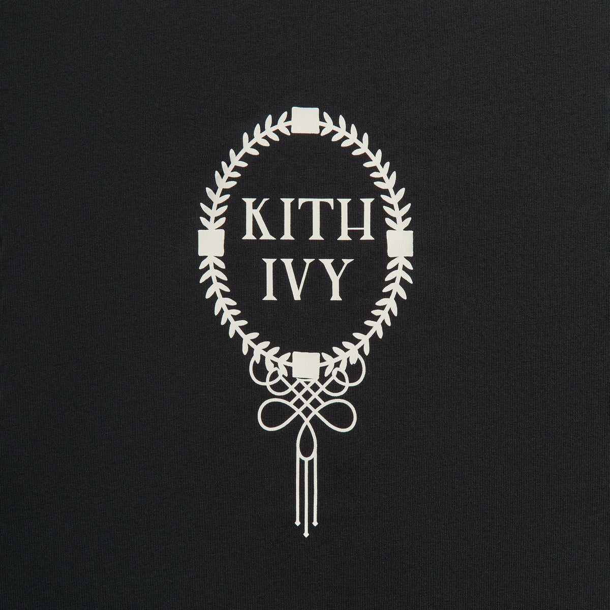 Kith Ivy Tee - Black