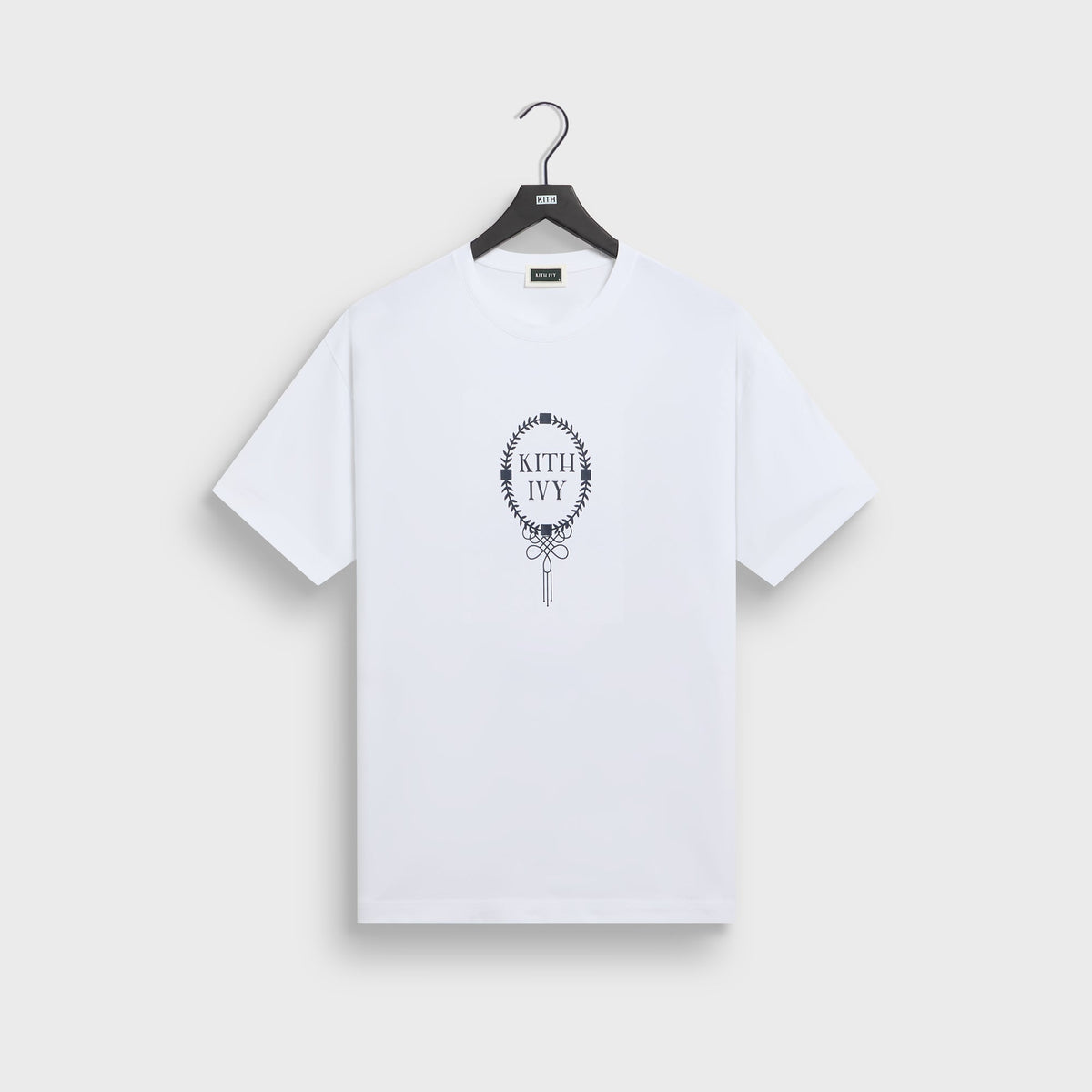 Kith Ivy Tee - White - PH