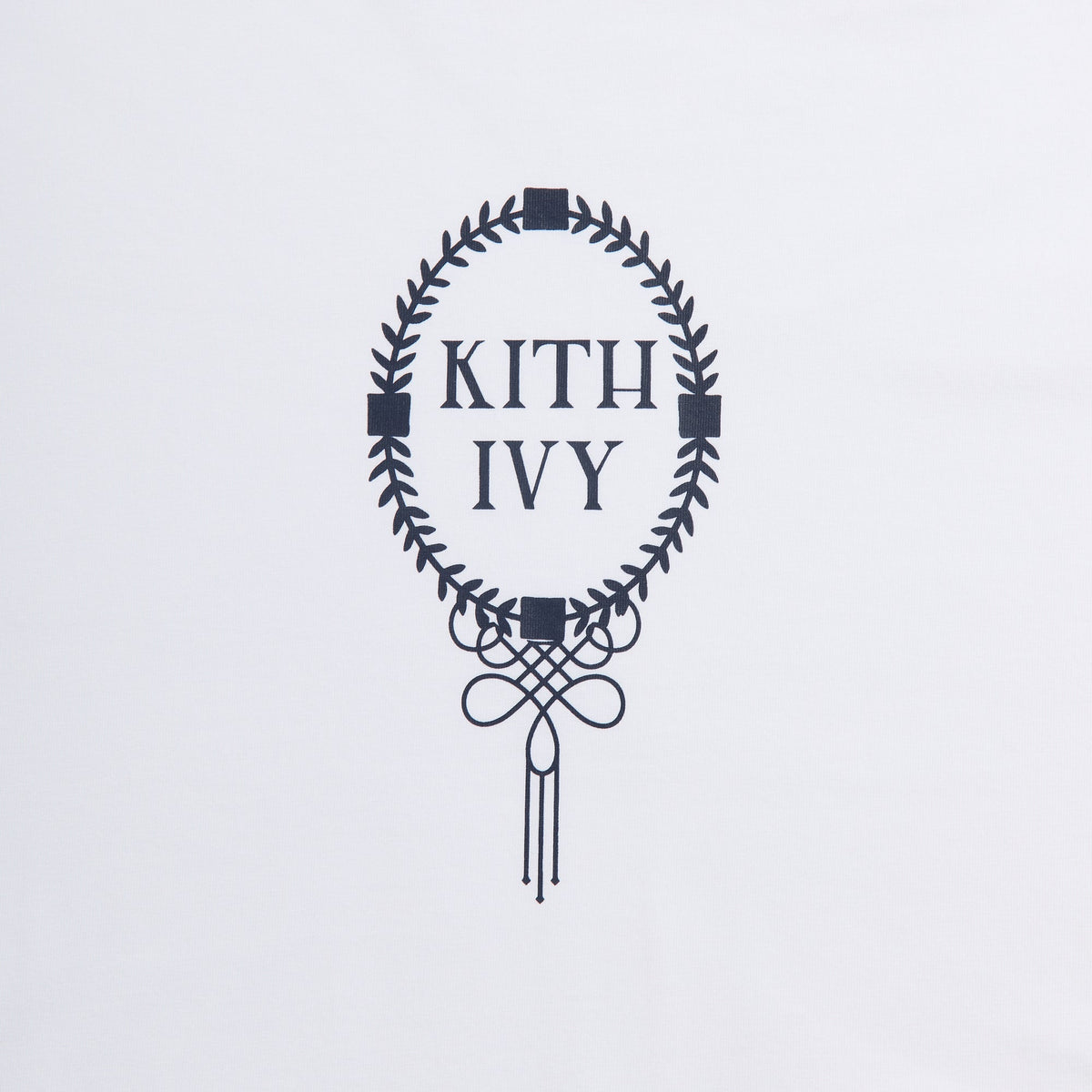Kith Ivy Tee - White