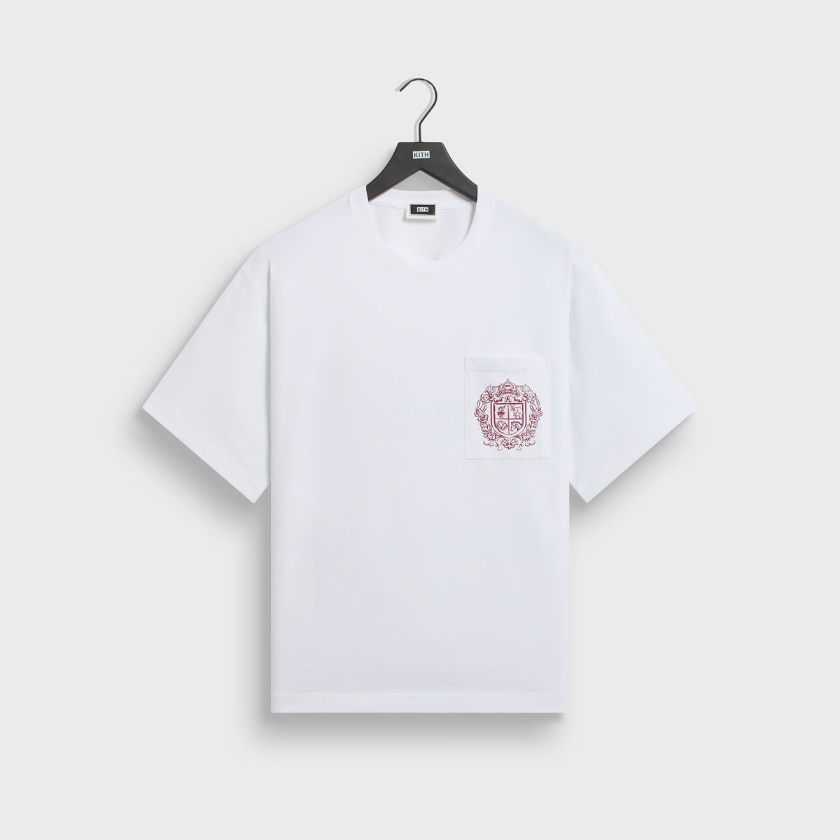 Kith Alex Pocket Tee - White