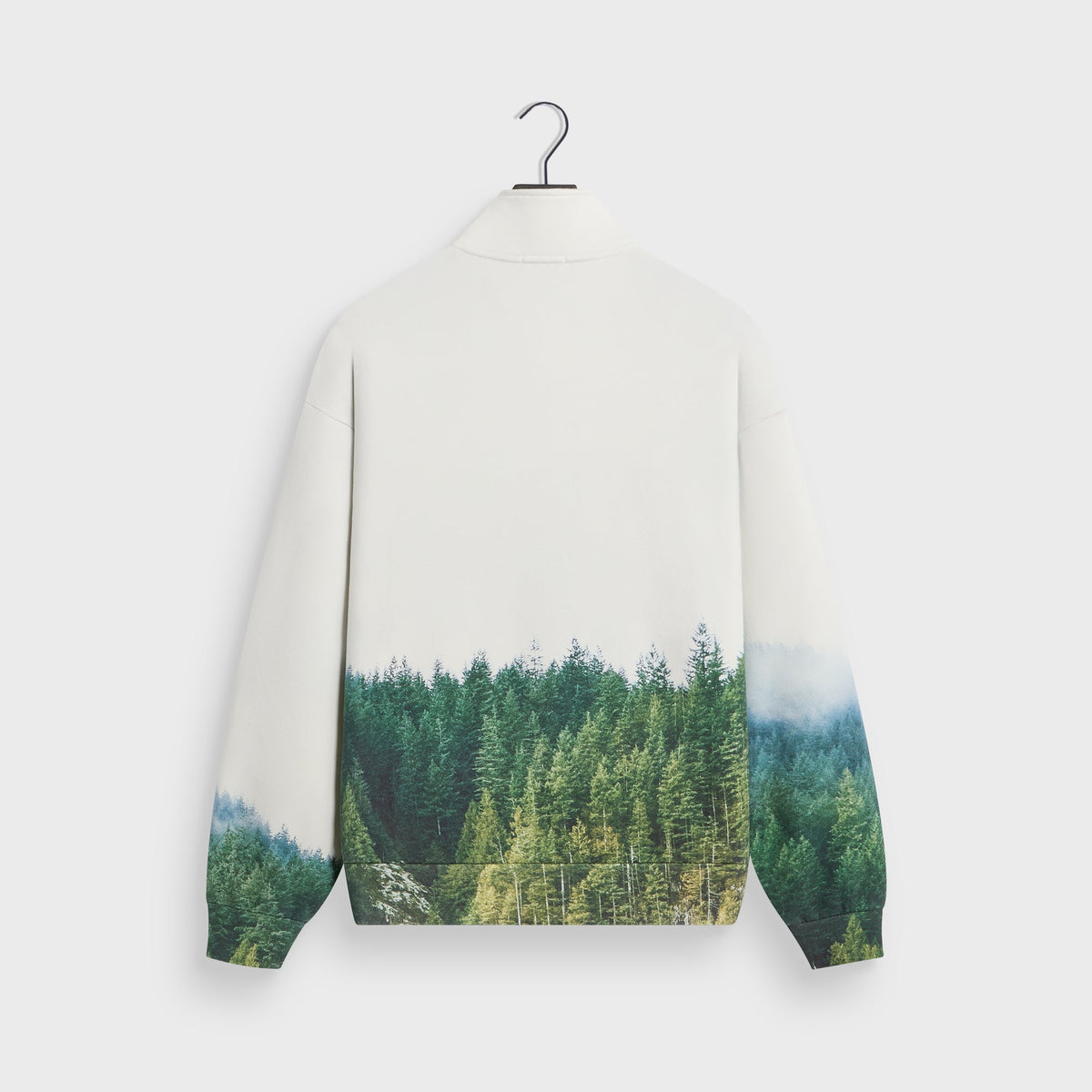 Kith Vancouver Nelson Quarter Zip - White