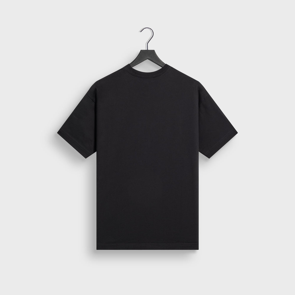 Kith Retro Logo Tee - Black - PH
