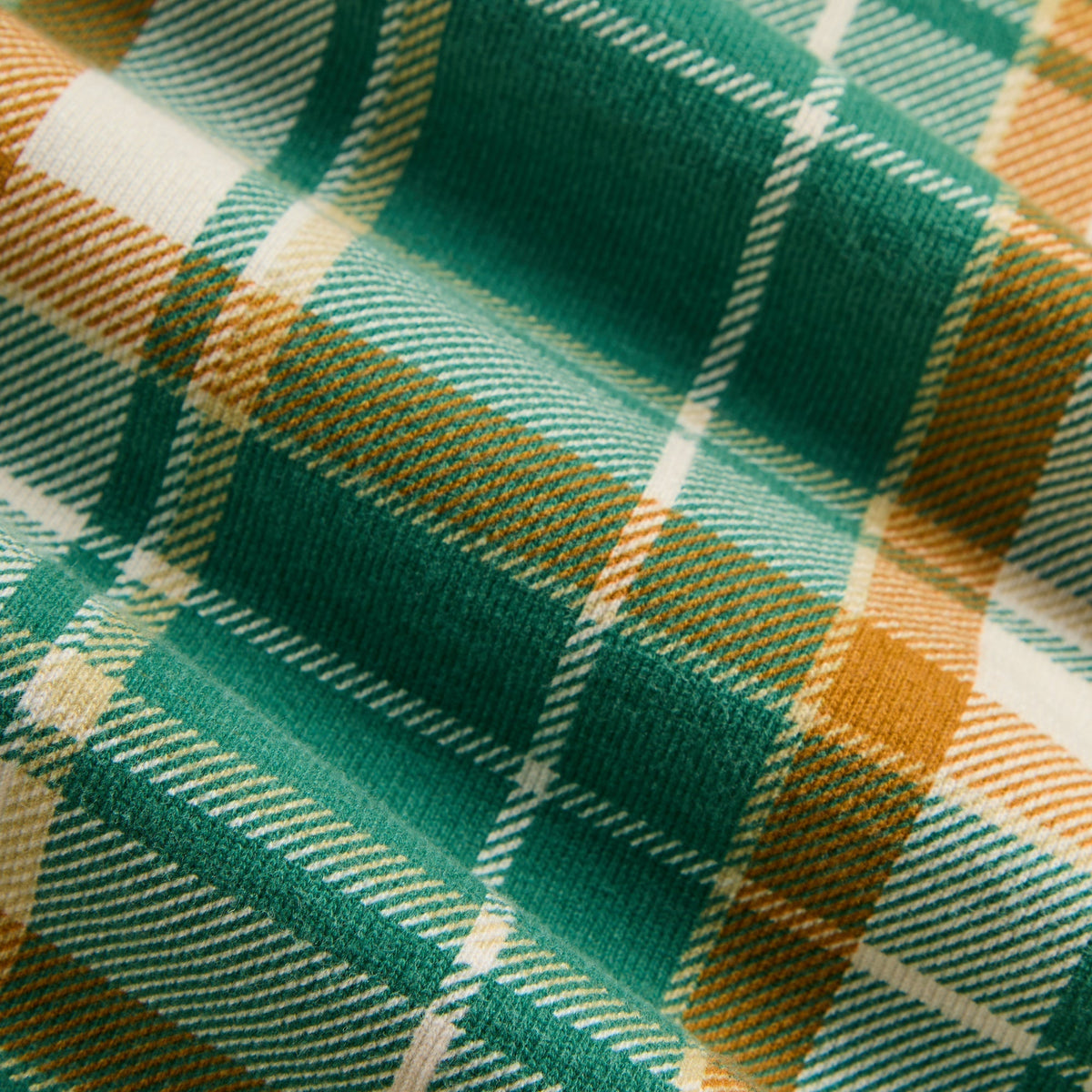 Kith Plaid Williams II Hoodie - Alpine - PH