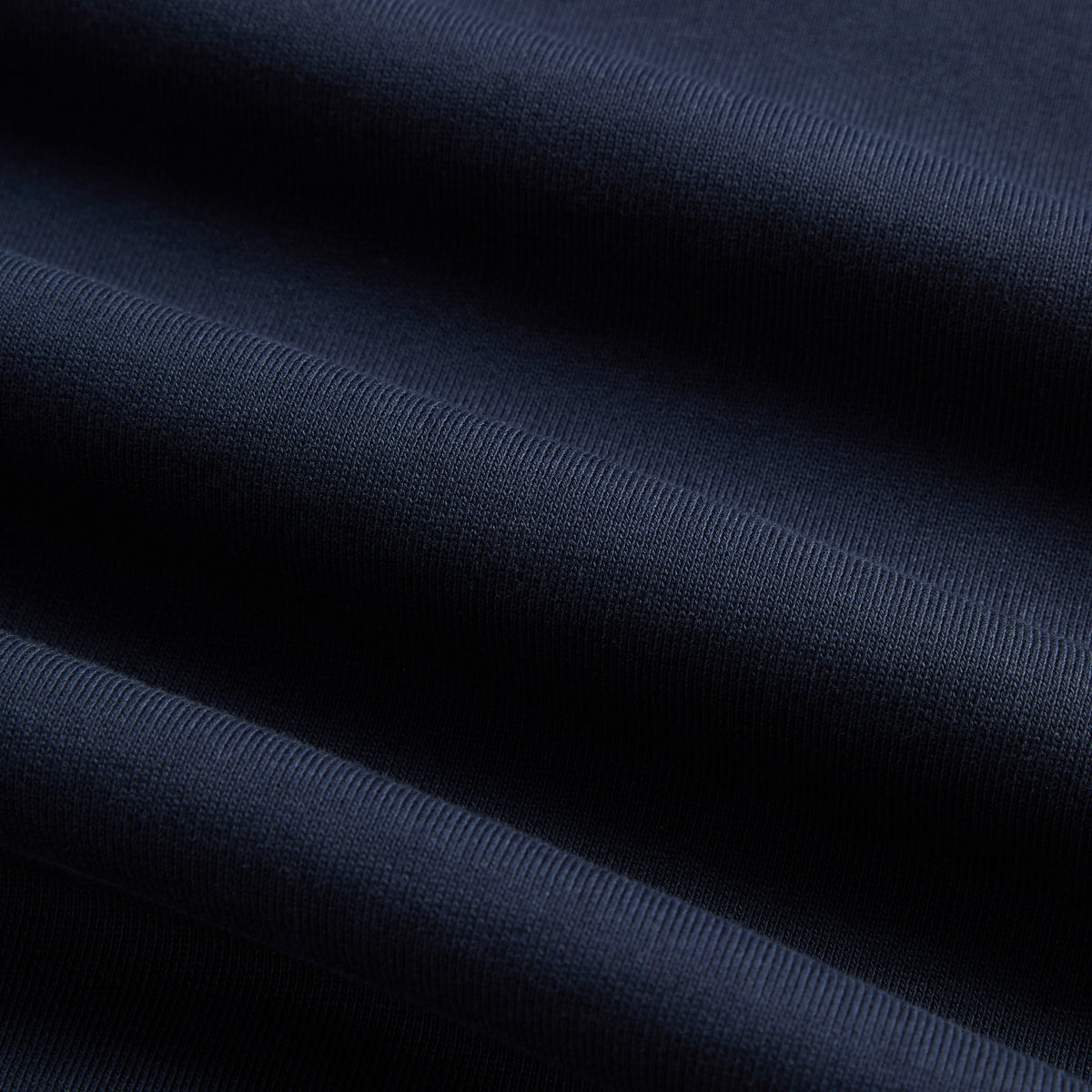 Kith Needlepoint Box Logo Nelson Crewneck - Nocturnal