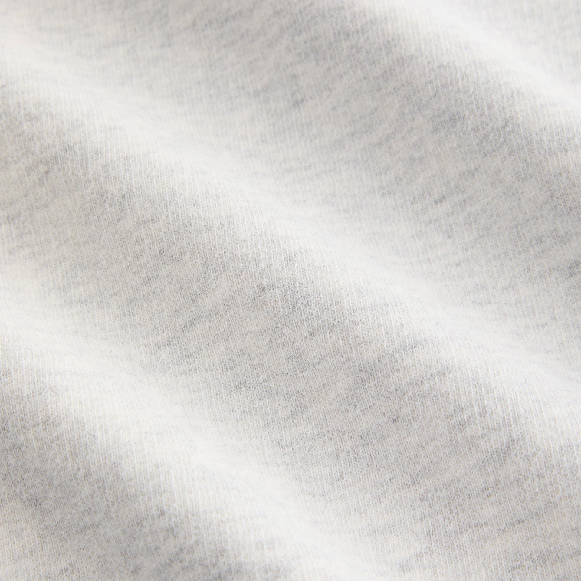 Kith Treats Year of the Horse Nelson Crewneck - Light Heather Grey
