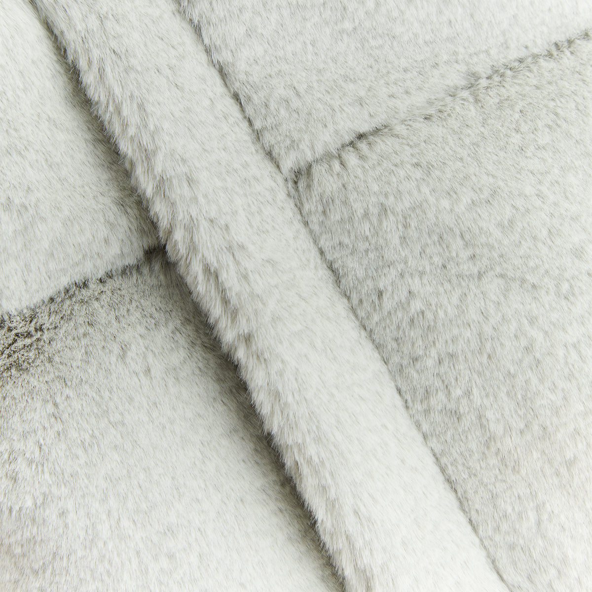 Kith Women Shae Cropped Fur Puffer - Palais