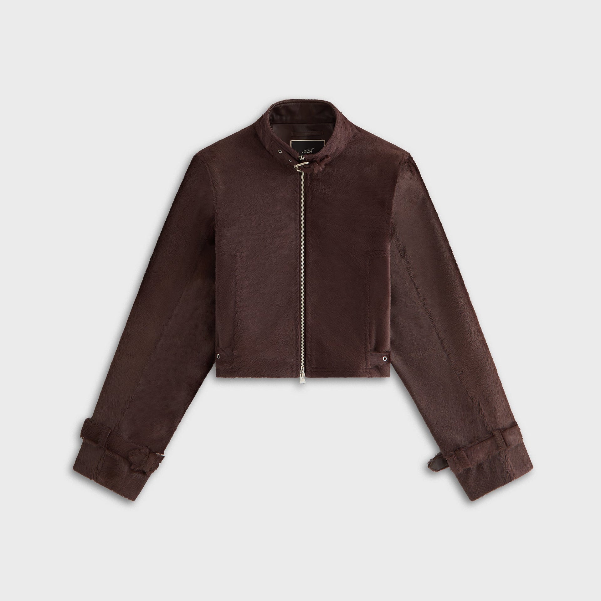 Kith Women Palesa Moto Jacket - Rave