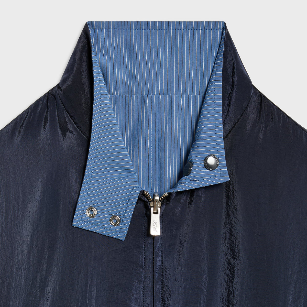 Kith Women Rogan Reversible Harrington Jacket - Placid - PH