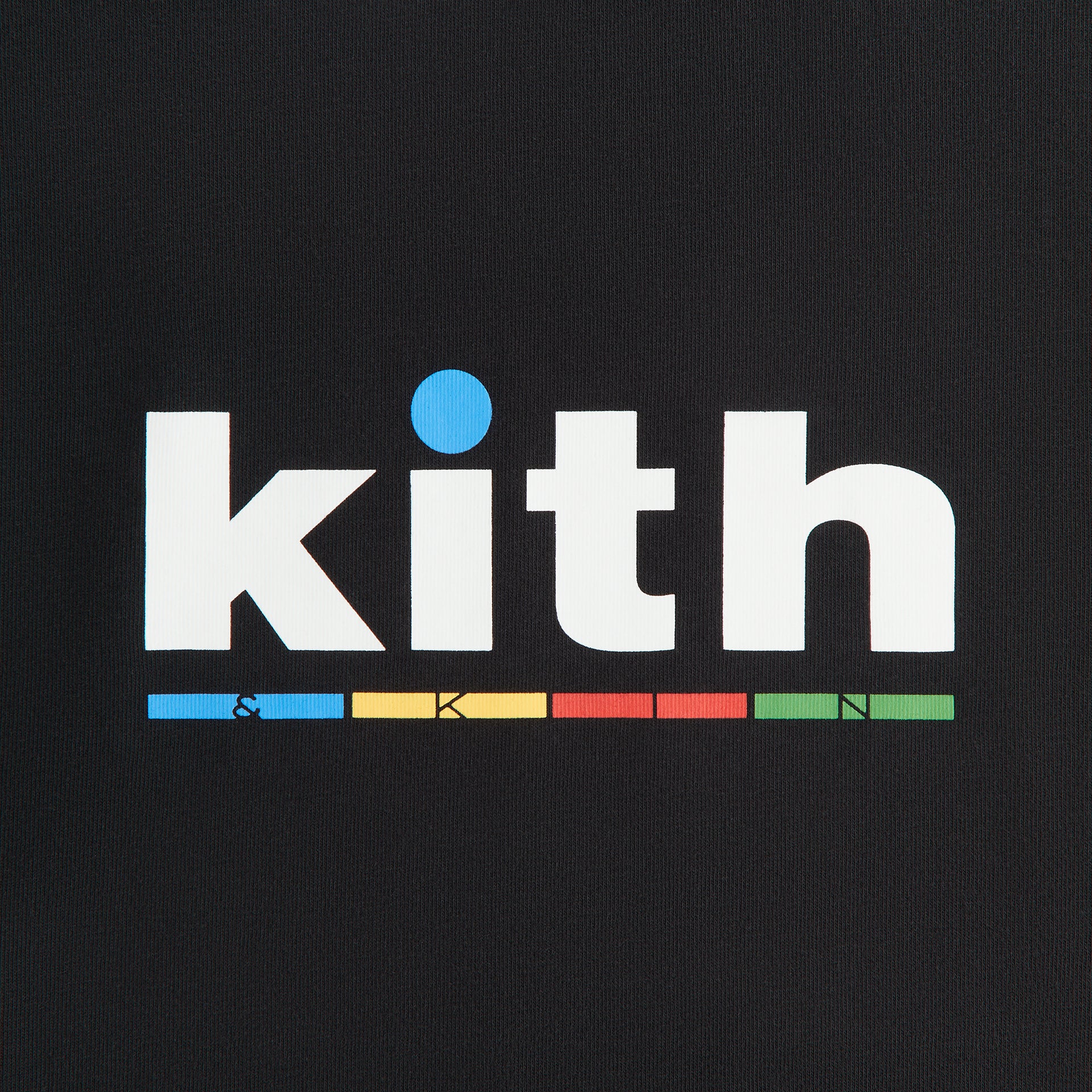 Kith Women Color Scale Nia II Tee - Black