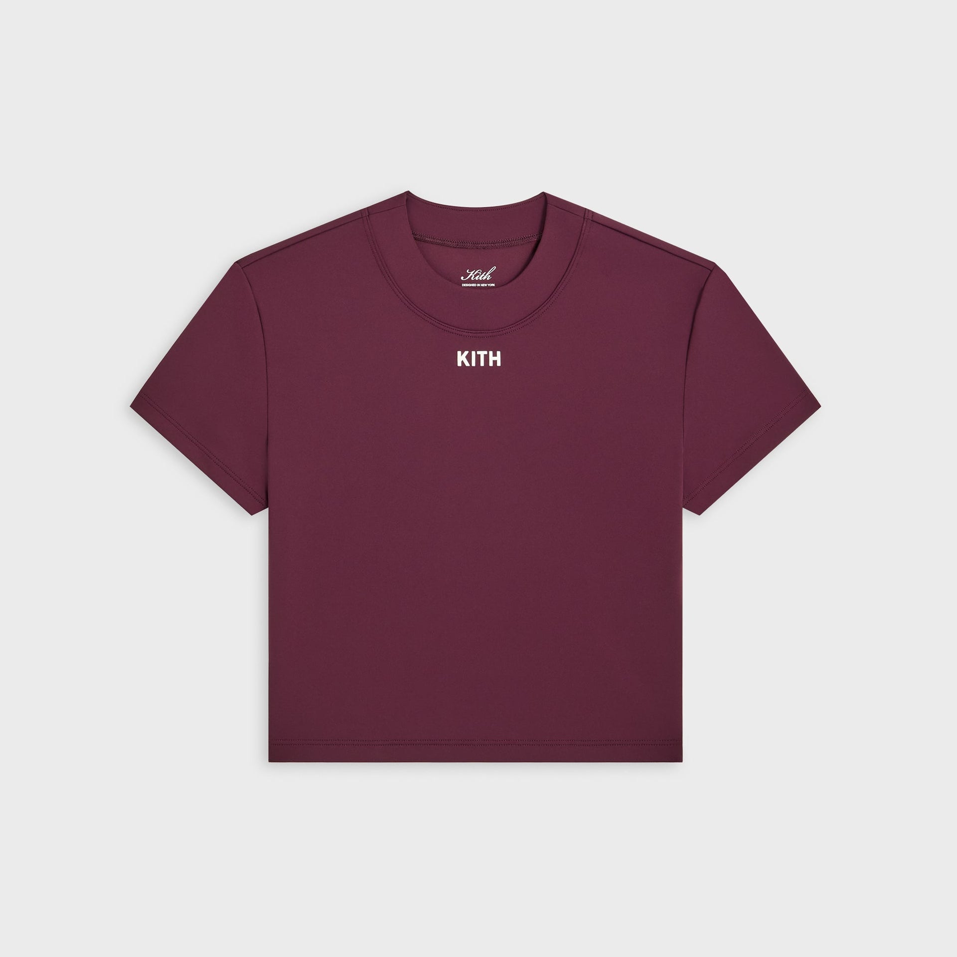 Kith Women Mulberry II Active Tee - Essence
