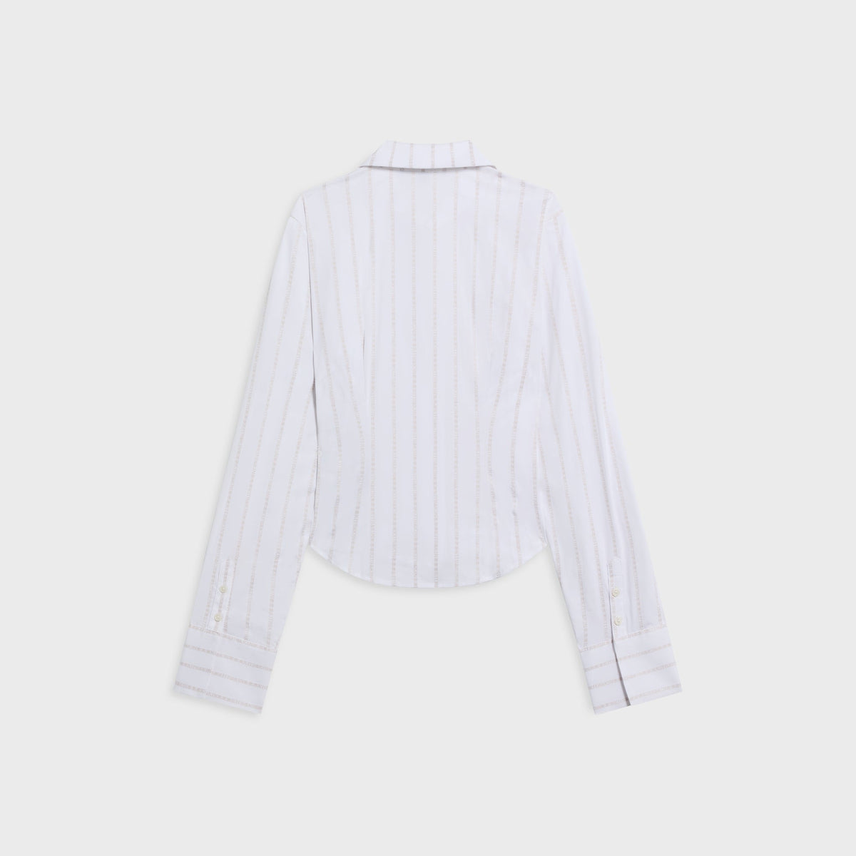 Kith Women Seiko Striped Shirt - White - PH